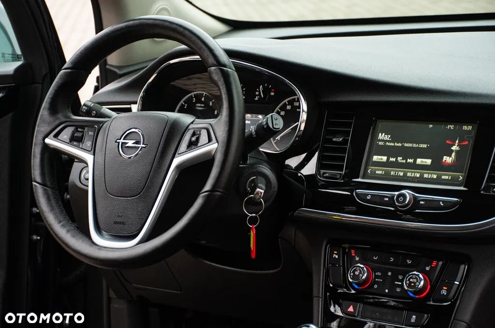 Opel Mokka X 1.4 (ecoFLEX) ECOTEC Start/Stop Innovation - 32