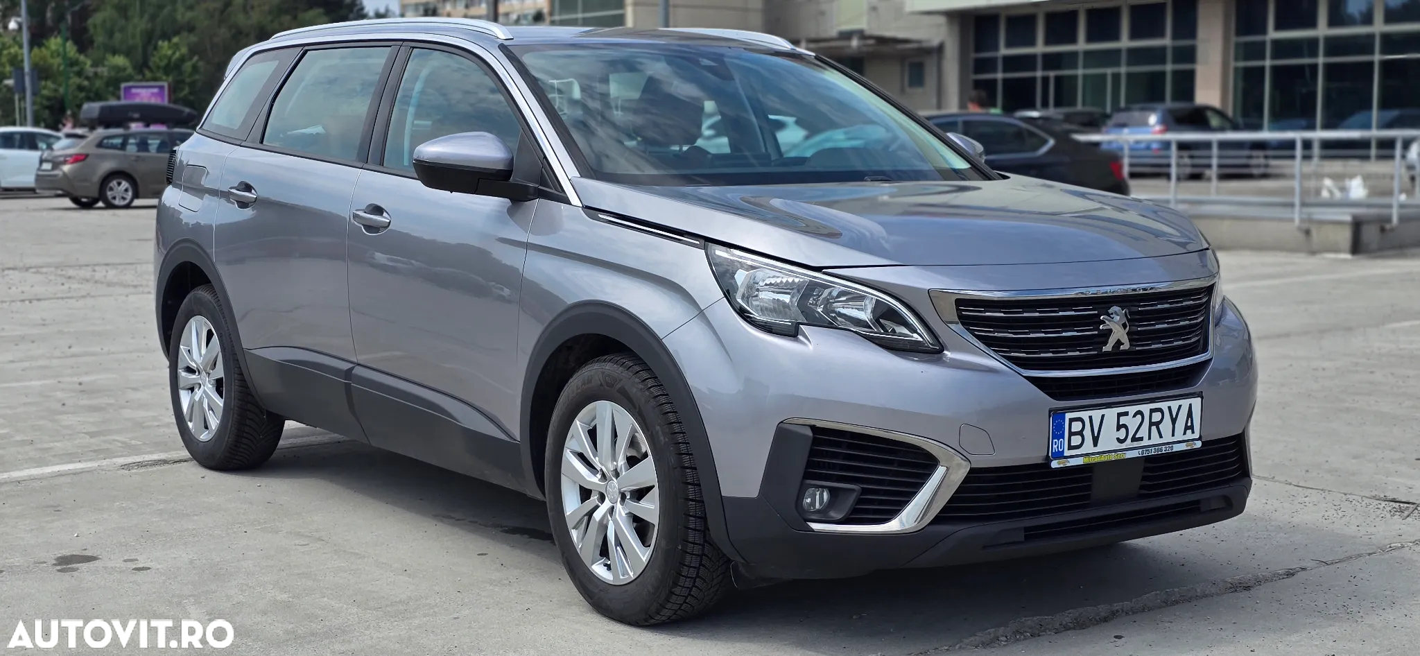 Peugeot 5008 1.2 Puretech Turbo s&s Active - 20