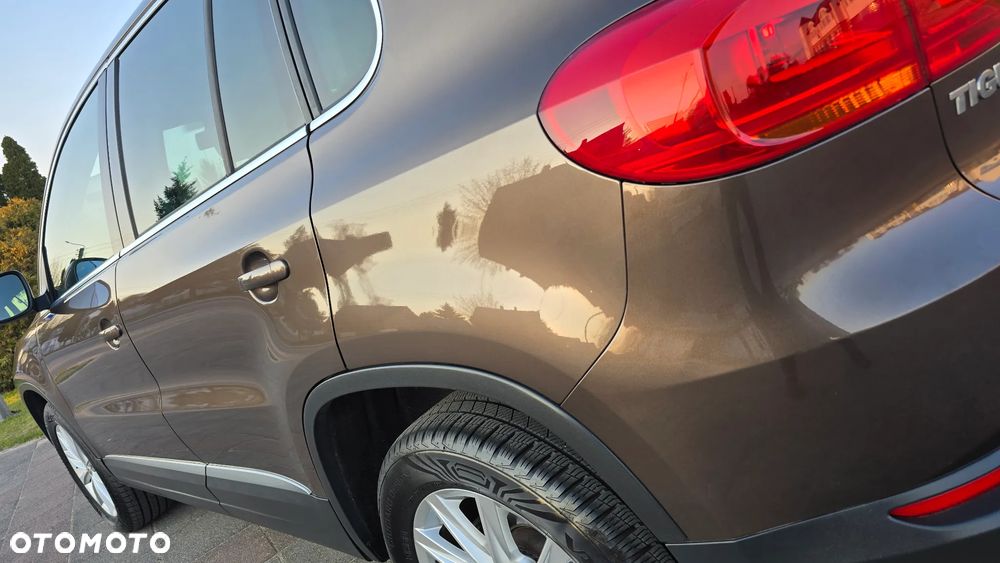 Volkswagen Tiguan 1.4 TSI BlueMotion Technology Life - 38