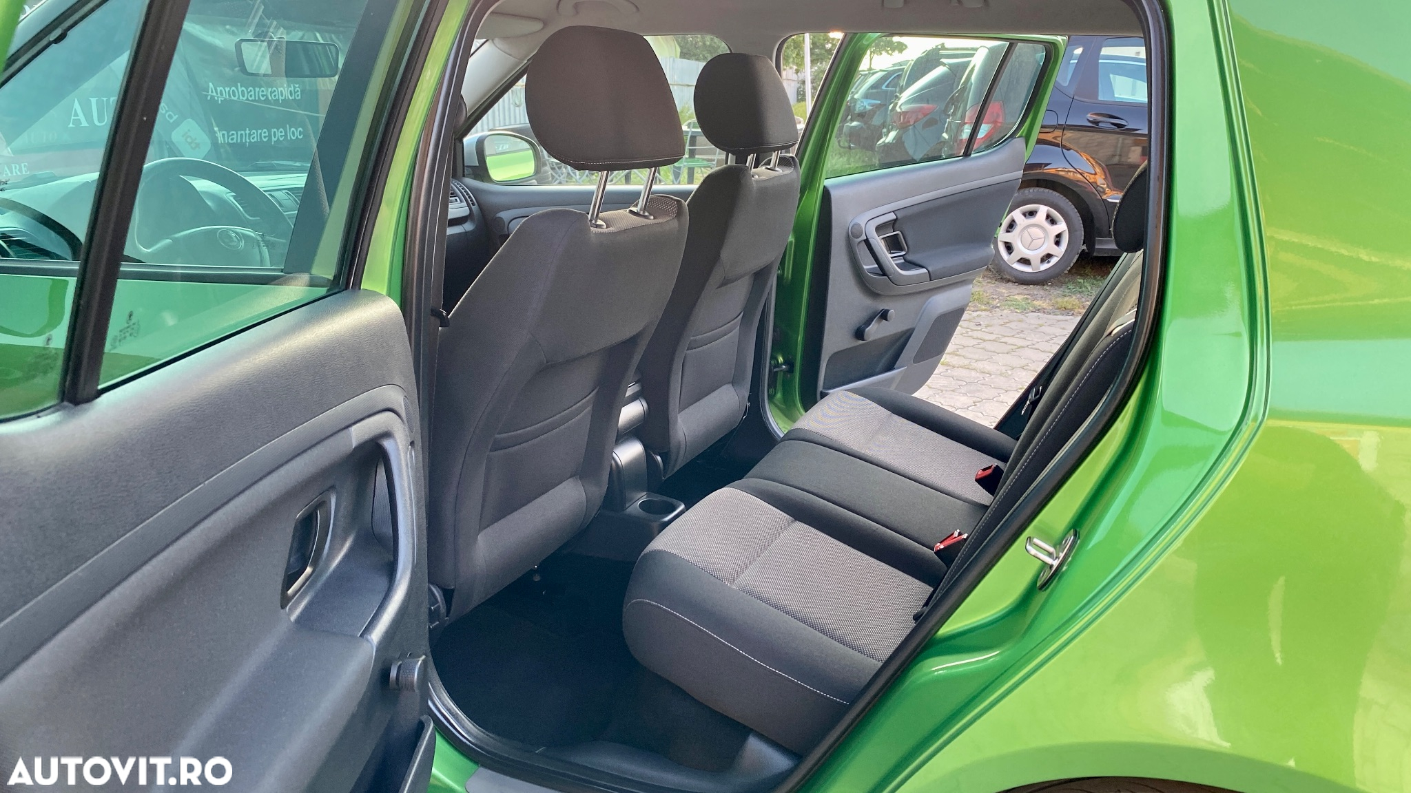 Skoda Fabia - 7