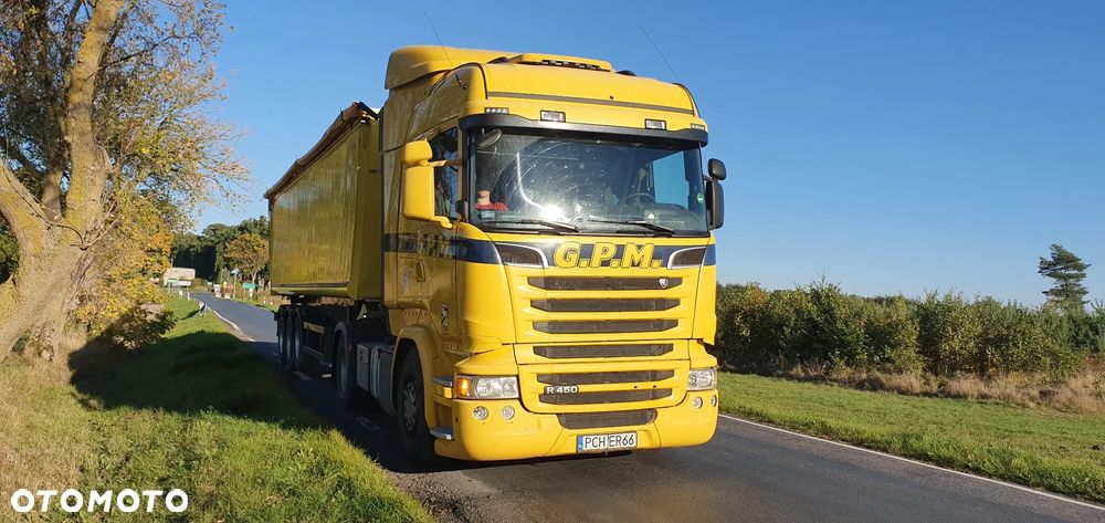 Scania R450 - 2