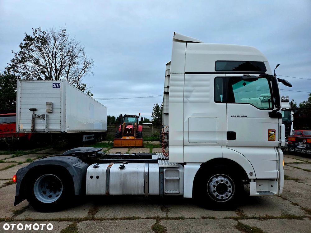 MAN TGA-2 - 8