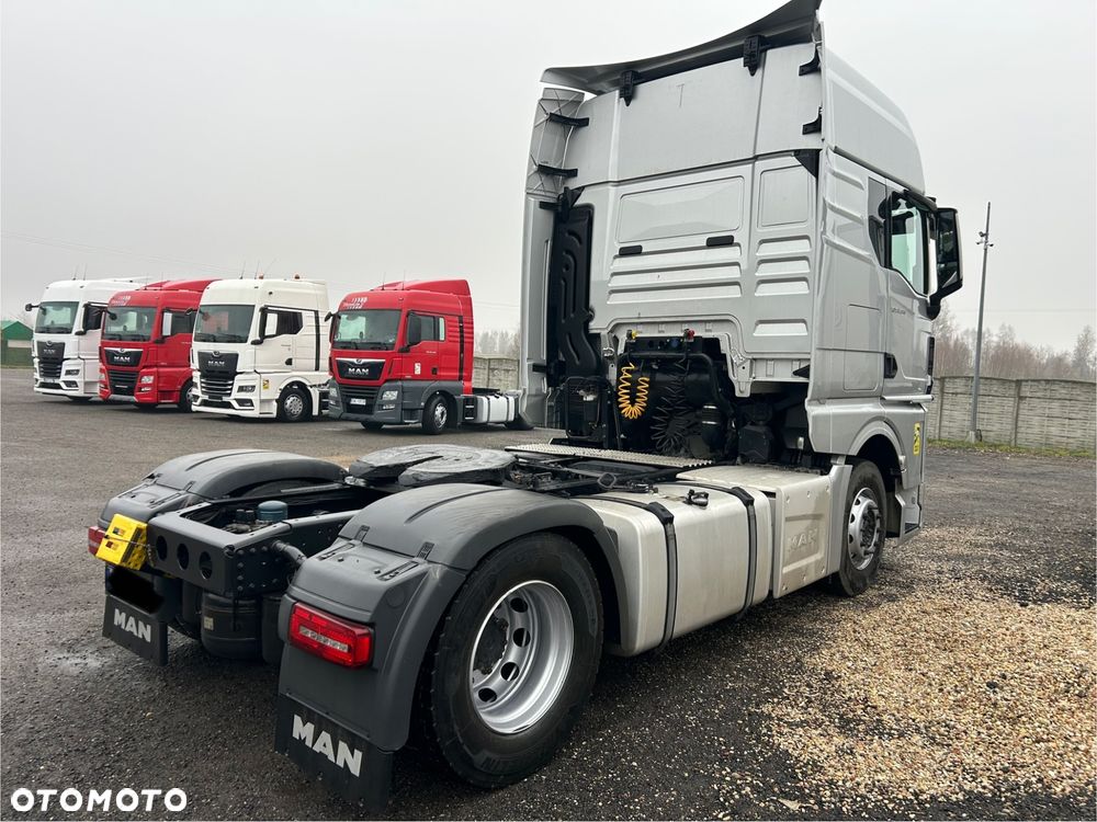 MAN TGX 18.510 Standard Serwisowany - 3