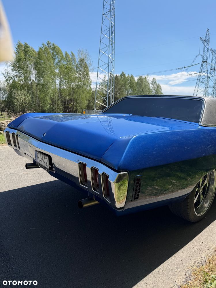 Chevrolet Caprice - 8