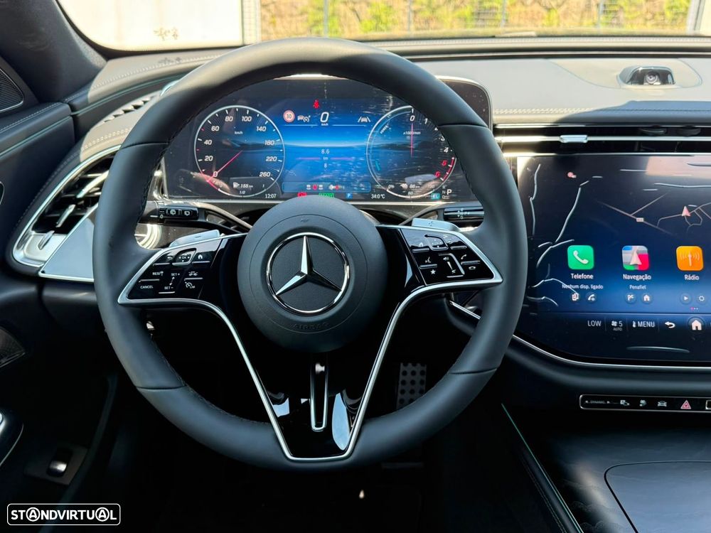 Mercedes-Benz E 300 - 11