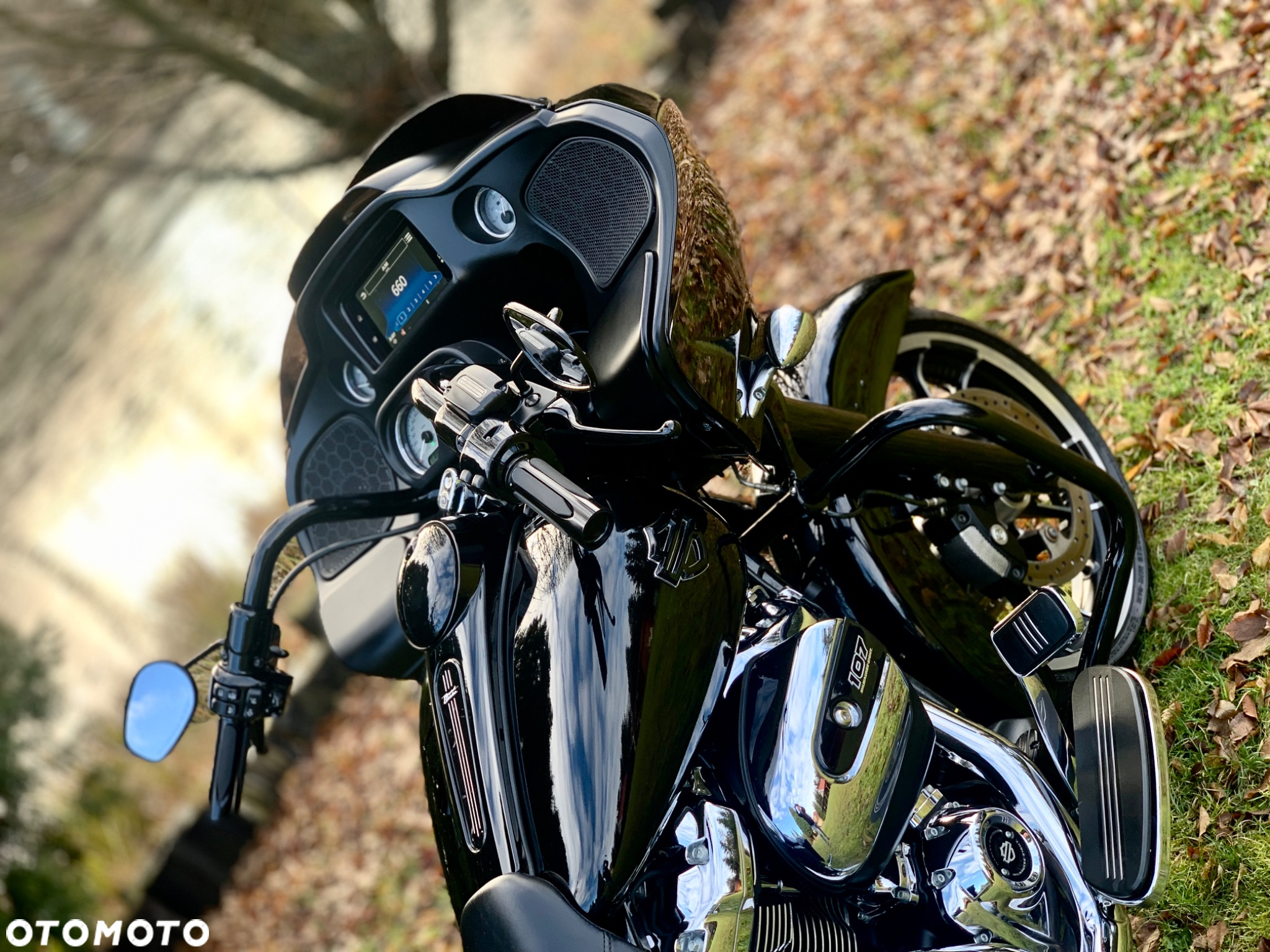 Harley-Davidson Touring Road Glide - 12