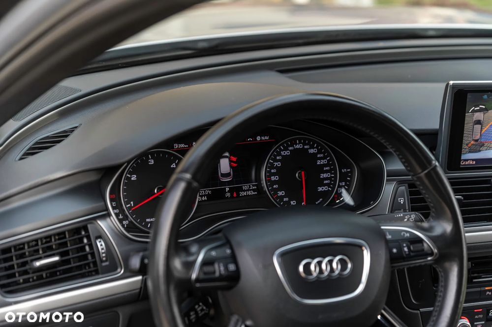 Audi A6 Avant 2.0 TDI Ultra S tronic - 33