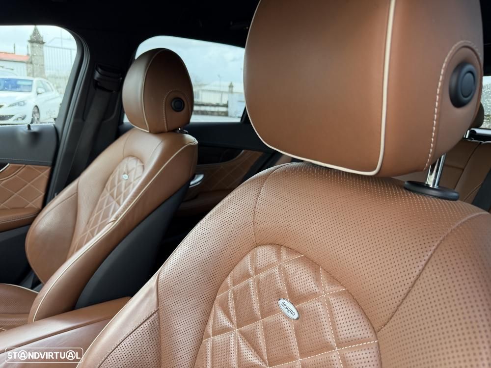 Mercedes-Benz C 350 e T 7G-TRONIC AMG Line - 17