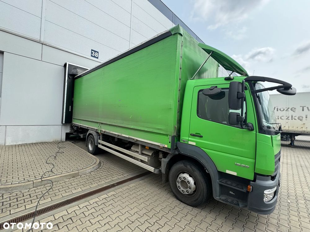 Mercedes-Benz Atego 1623 - 3