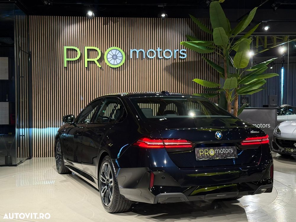 BMW Seria 5 520d Aut. - 16