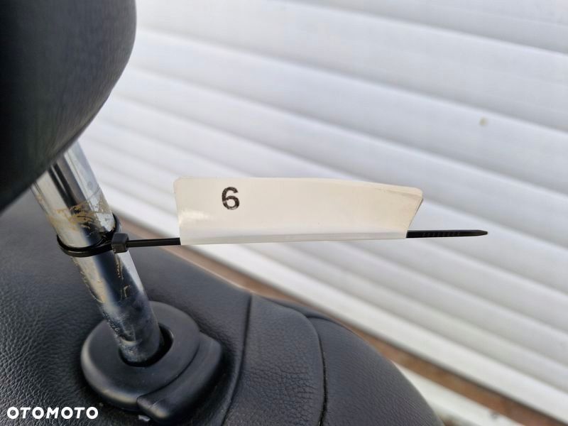 citroen ds5 fotel kierowcy lewy przód półskóra europa - 10