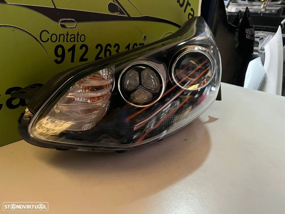 Kia Sportage IV FAROL ESQUERDO - FF798 - 2