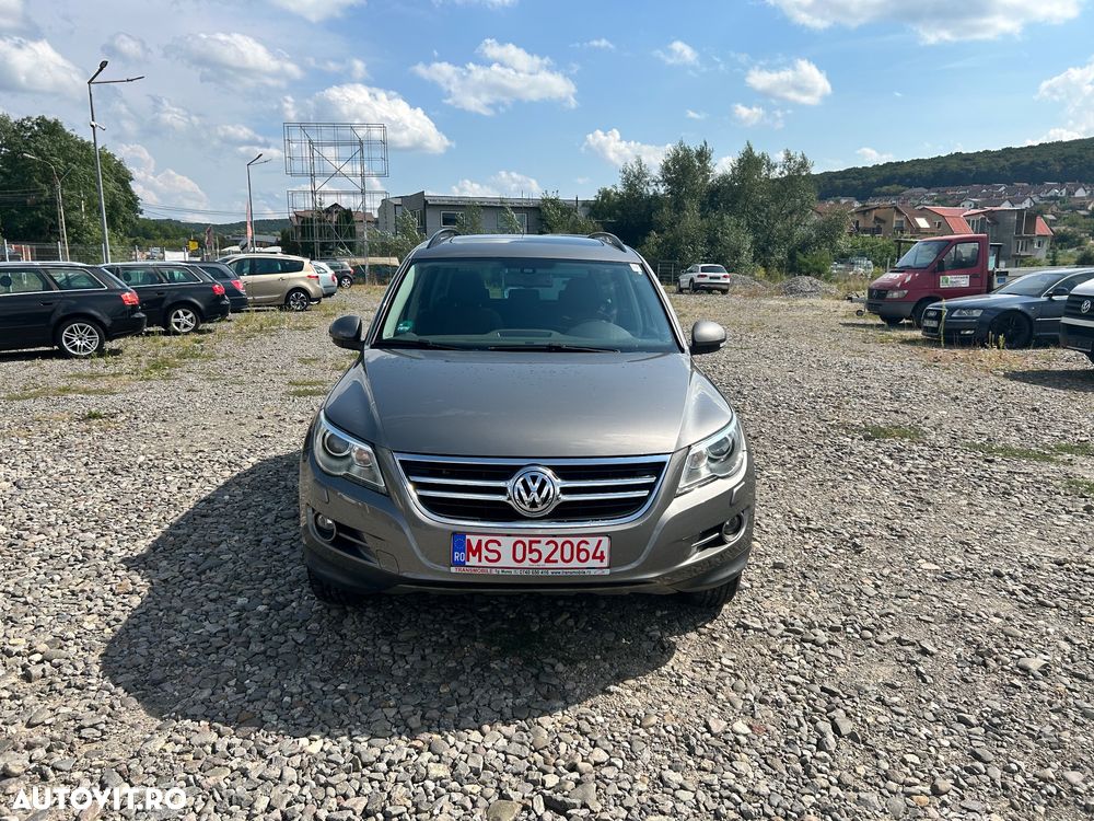 Volkswagen Tiguan 2.0 TDI DPF 4Motion Track&Field - 12