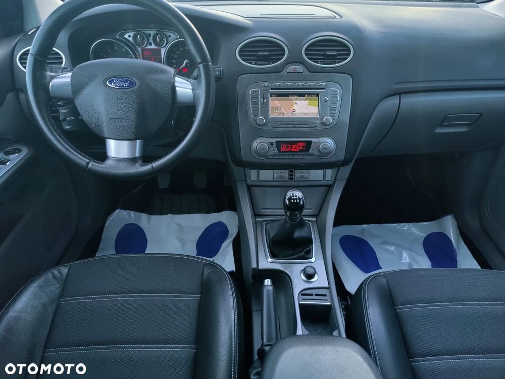Ford Focus 1.6 Ti-VCT Titanium - 5