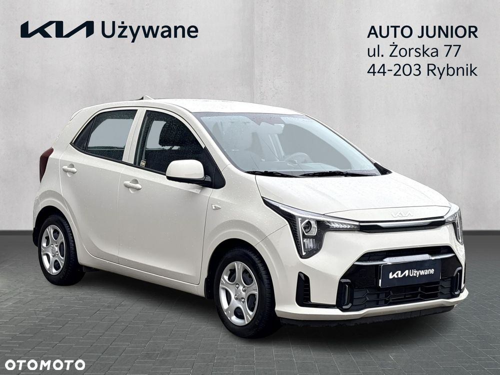 Kia Picanto 1.0 DPI L - 8