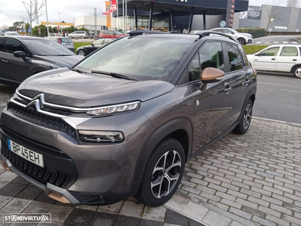 Citroën C3 Aircross PureTech 110 Stop & Start OPF YOU - 1