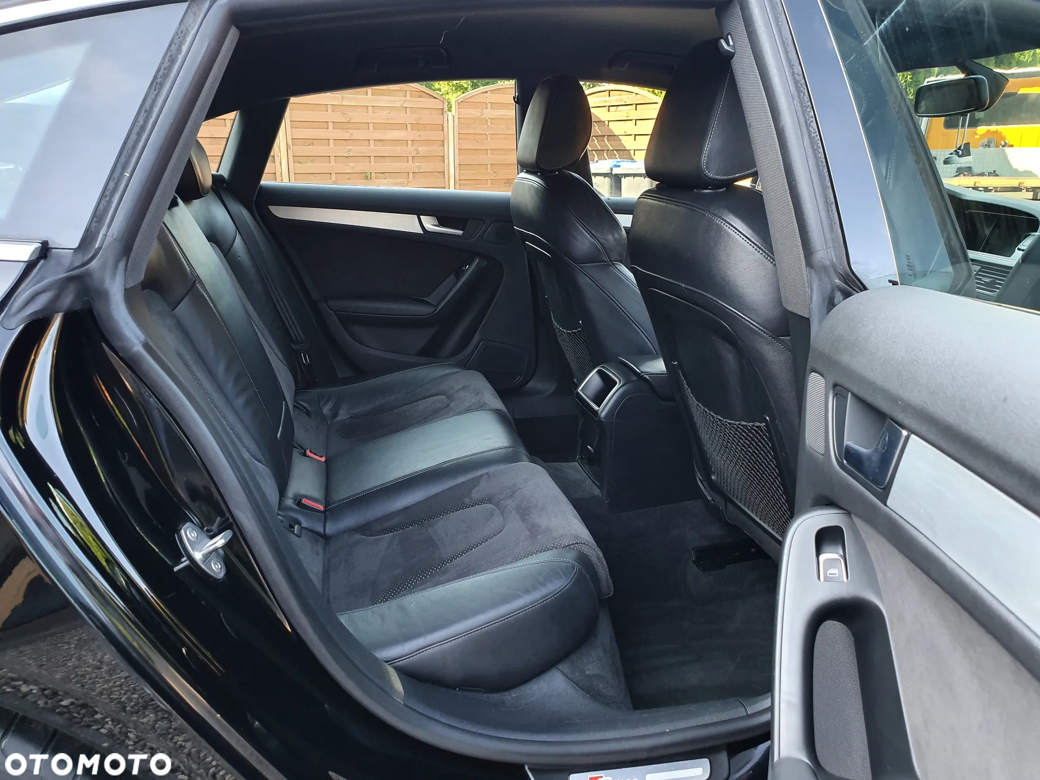 Audi A4 Avant 2.0 TDI DPF S line Sportpaket - 18