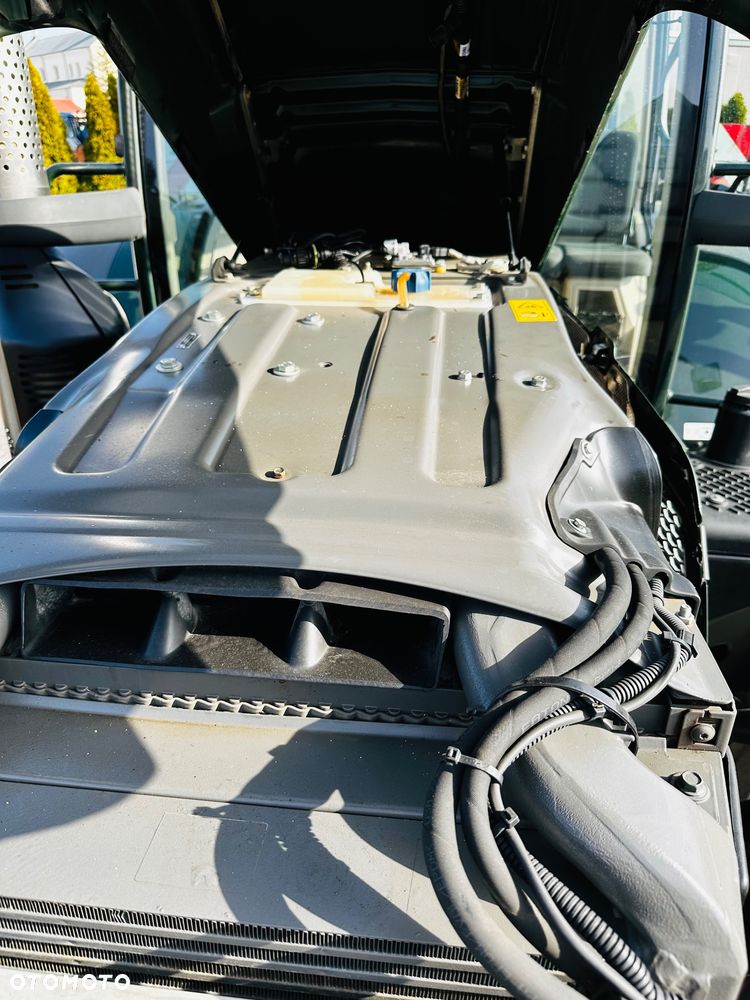 Fendt 720 VARIO S4 PROFI PLUS * FIR GREEN * Stan Idealny * Oryginał * - 21