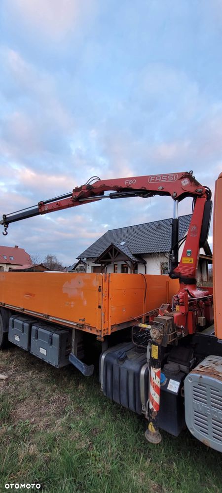 Iveco EUROCARGO ML 120 - 5