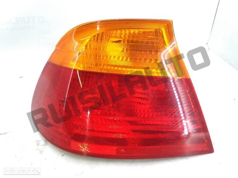 Farolim Trás Painel Esquerdo  Bmw 3 Coupe  (e46) [1998_2005] 31 - 1