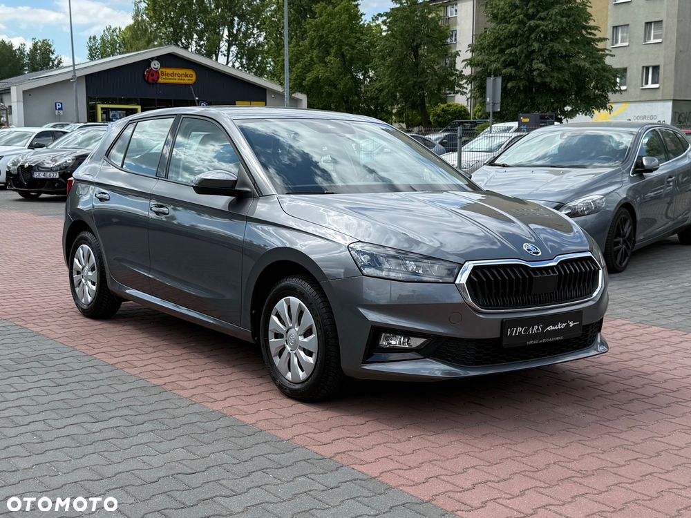 Skoda Fabia 1.0 Selection - 9