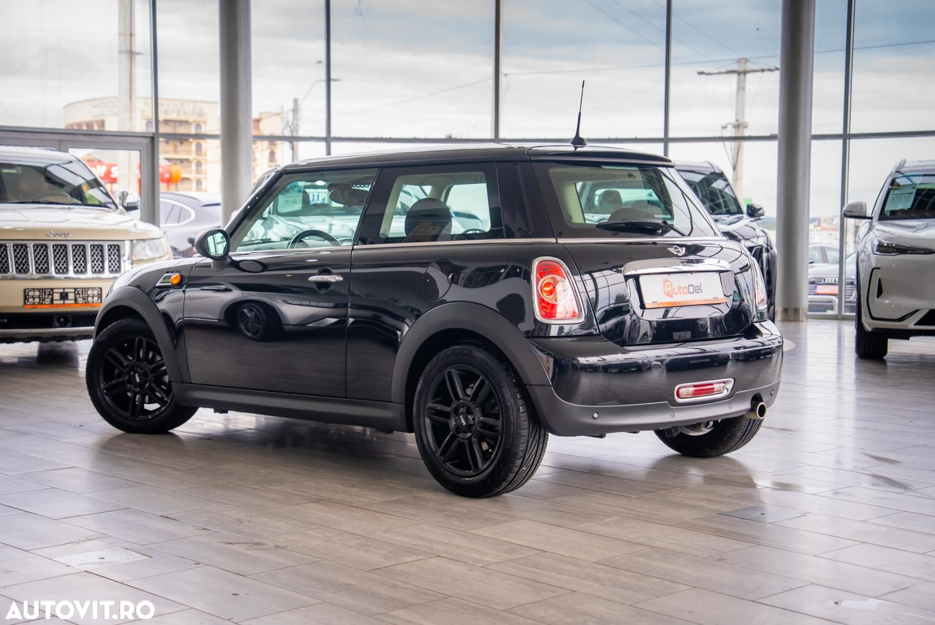 Mini Cooper - 9