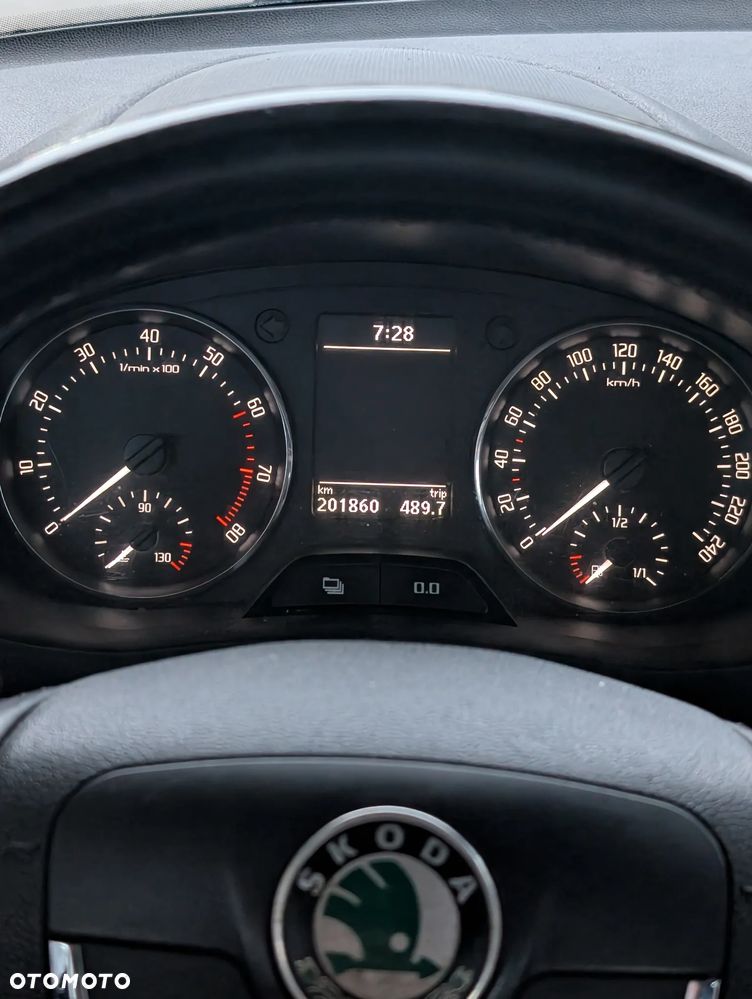 Skoda Roomster 1.2 TSI Comfort - 6