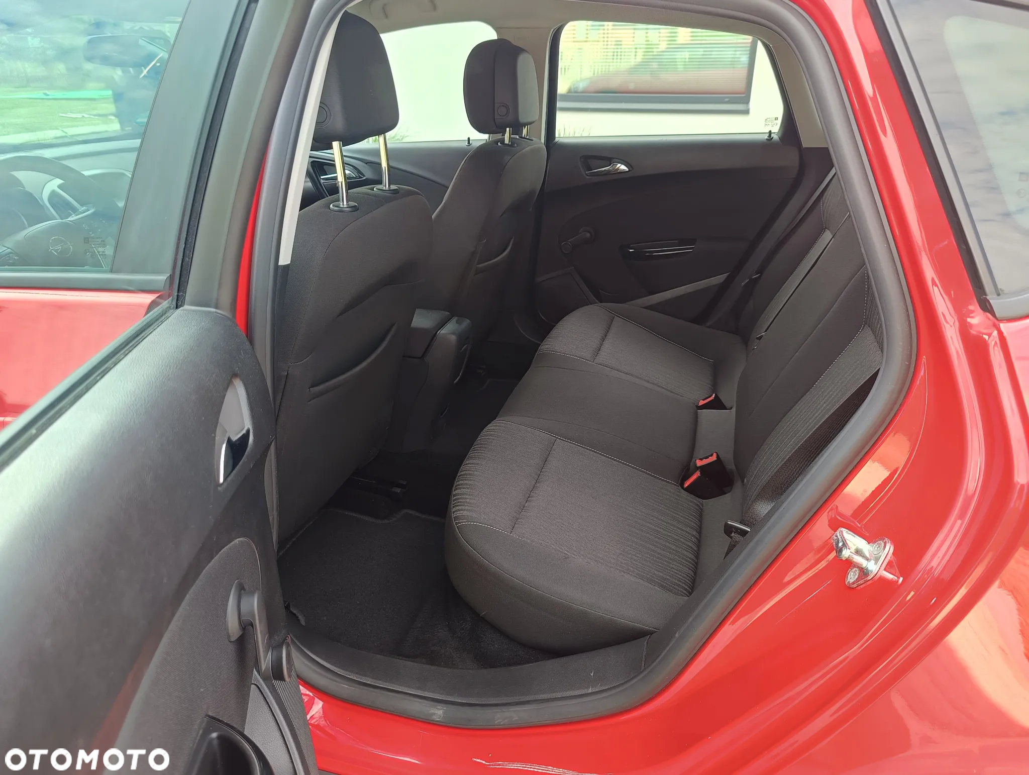 Opel Astra - 20