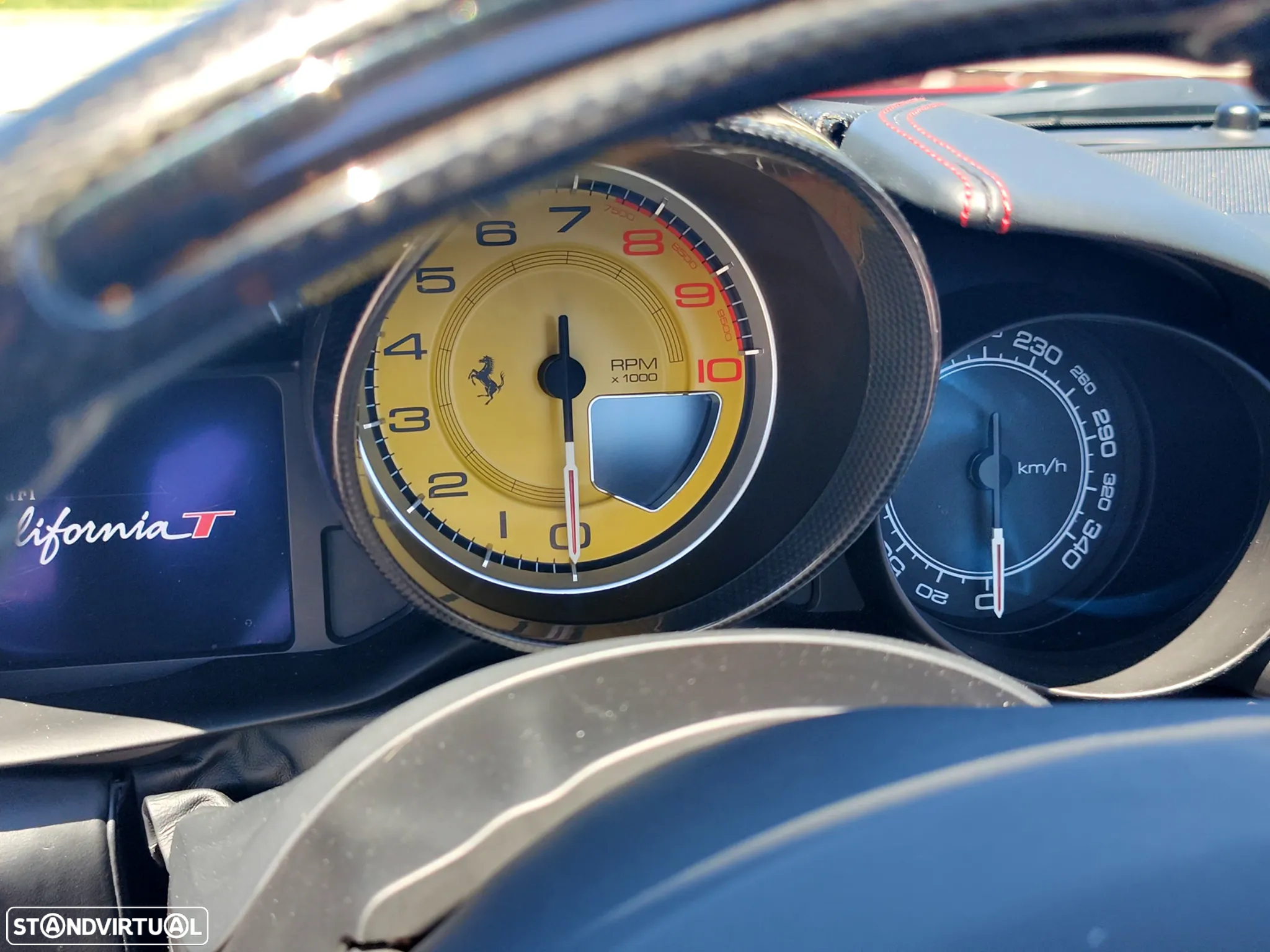 Ferrari California T Hele - 33
