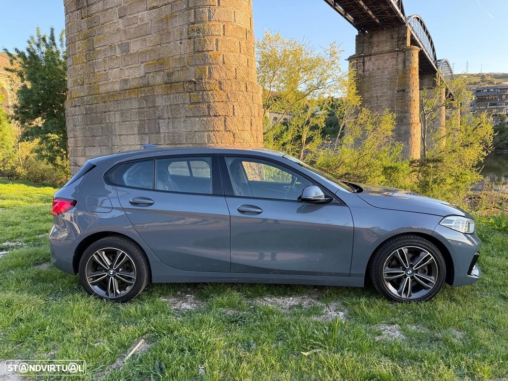 BMW 116 d Line Sport Auto - 4