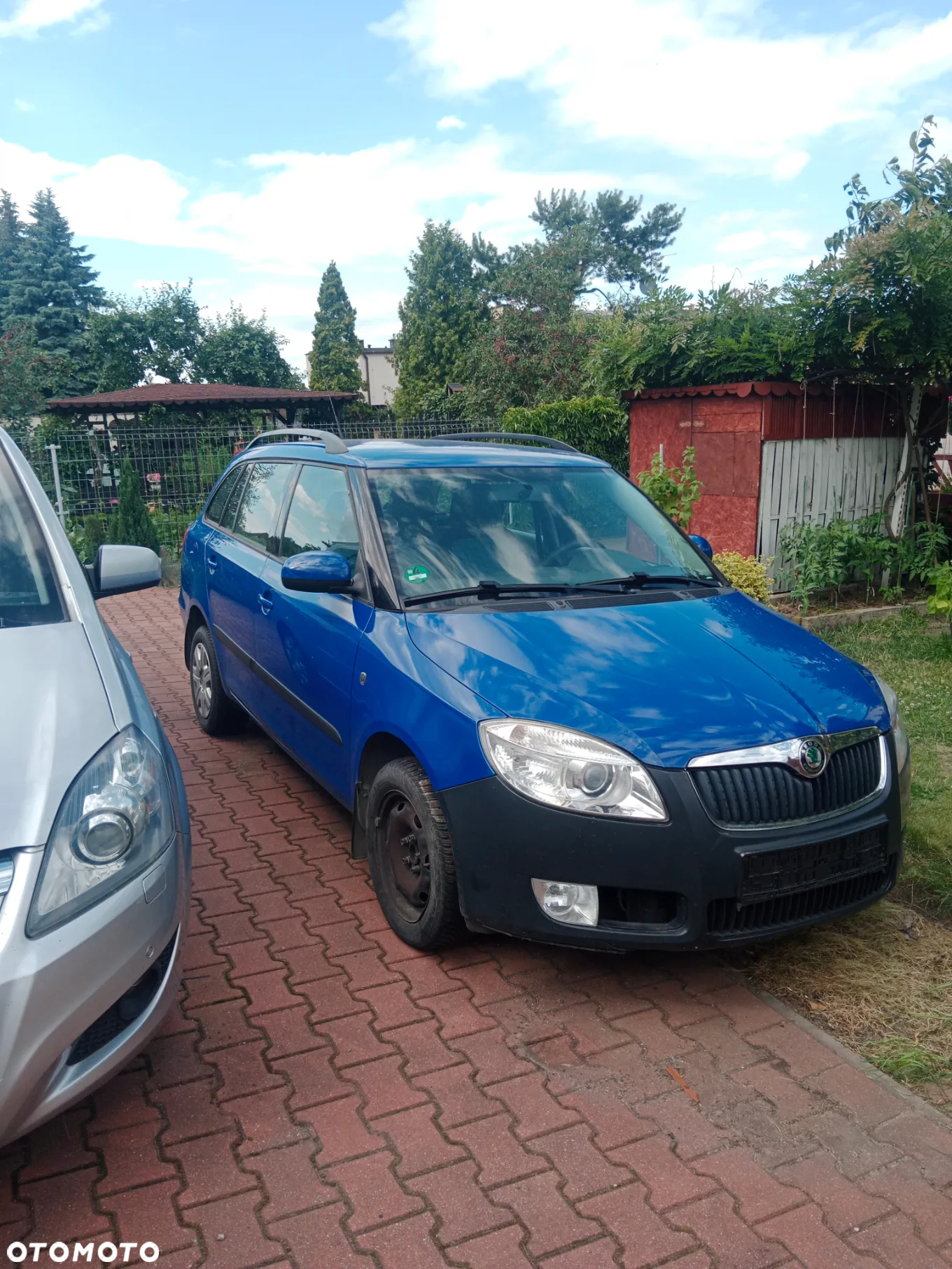 Skoda Fabia 1.4 16V Ambiente - 5