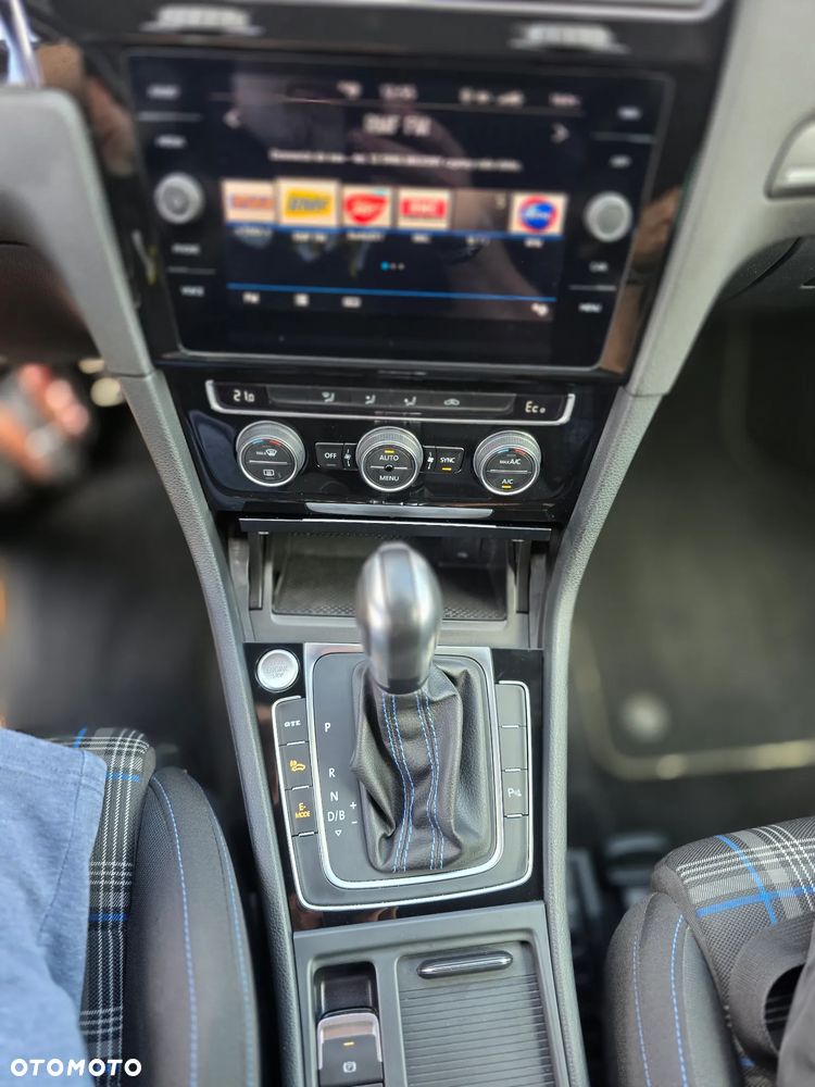Volkswagen Golf 1.4 GTE Plug-In-Hybrid DSG - 14