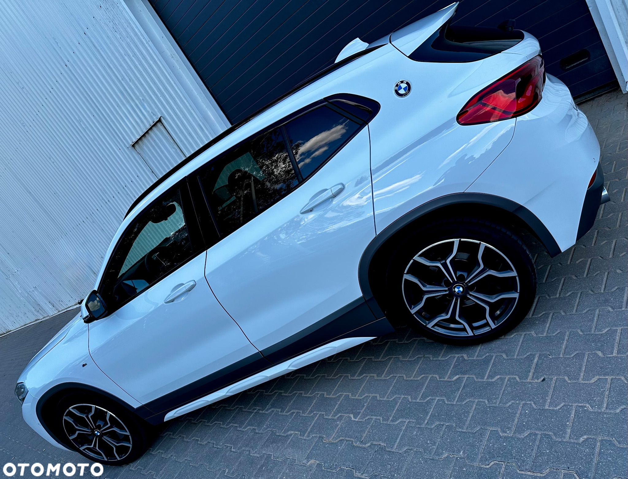 BMW X2 xDrive20d M Sport - 9