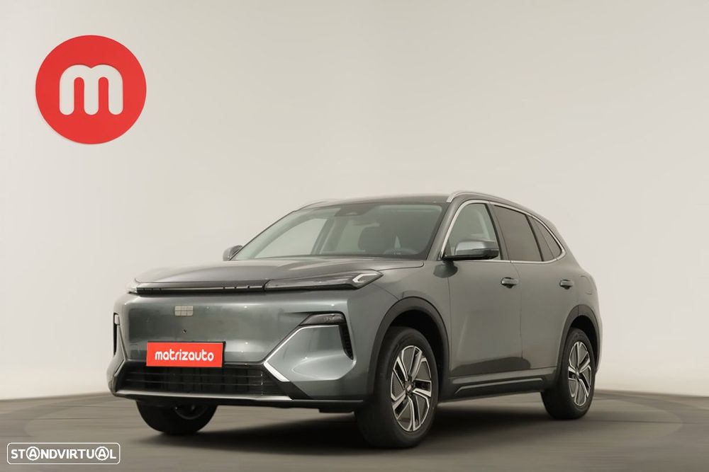 Geely Starray EM-i 18 kWh Pro - 2