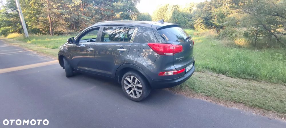 Kia Sportage 1.7 CRDI XL 2WD - 3