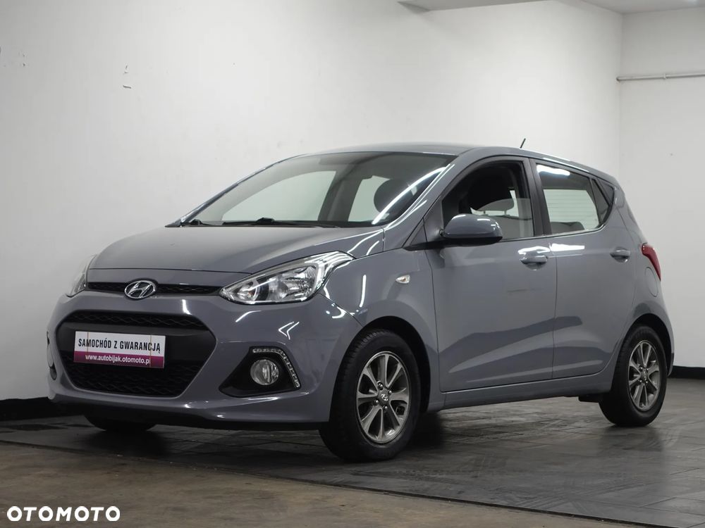 Hyundai i10 1.0 Intro Edition - 4