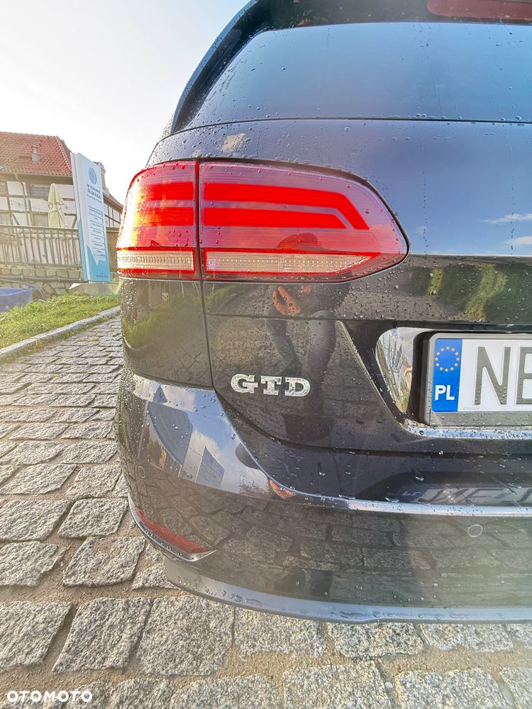 Volkswagen Golf VII 2.0 TDI BMT GTD DSG - 18