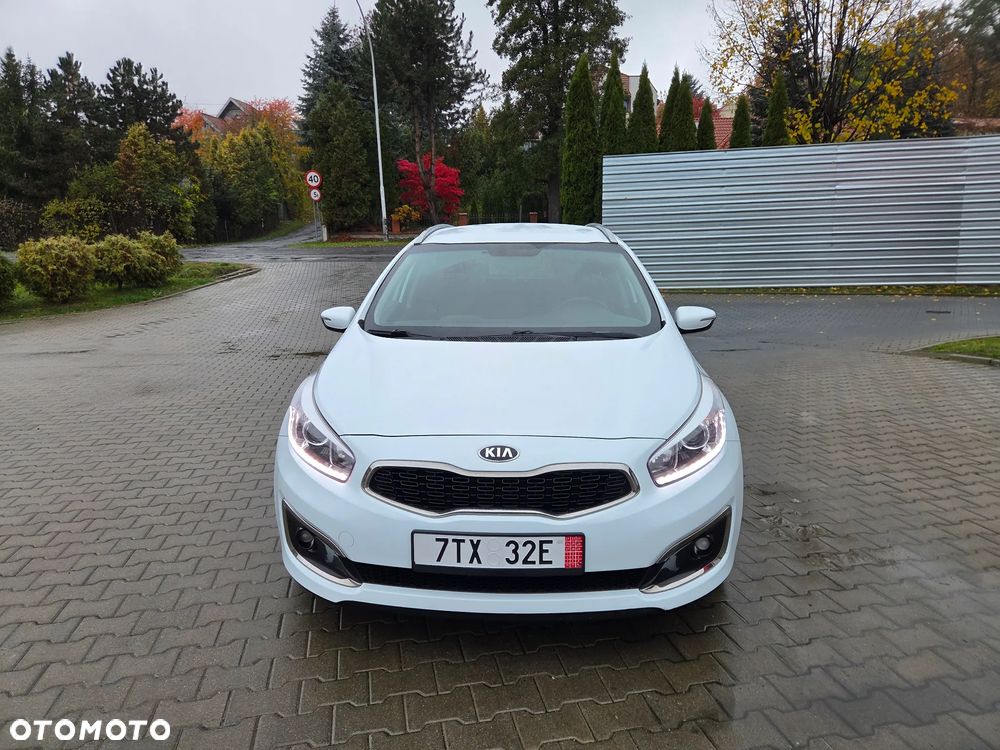 Kia Ceed 2016 photo 3