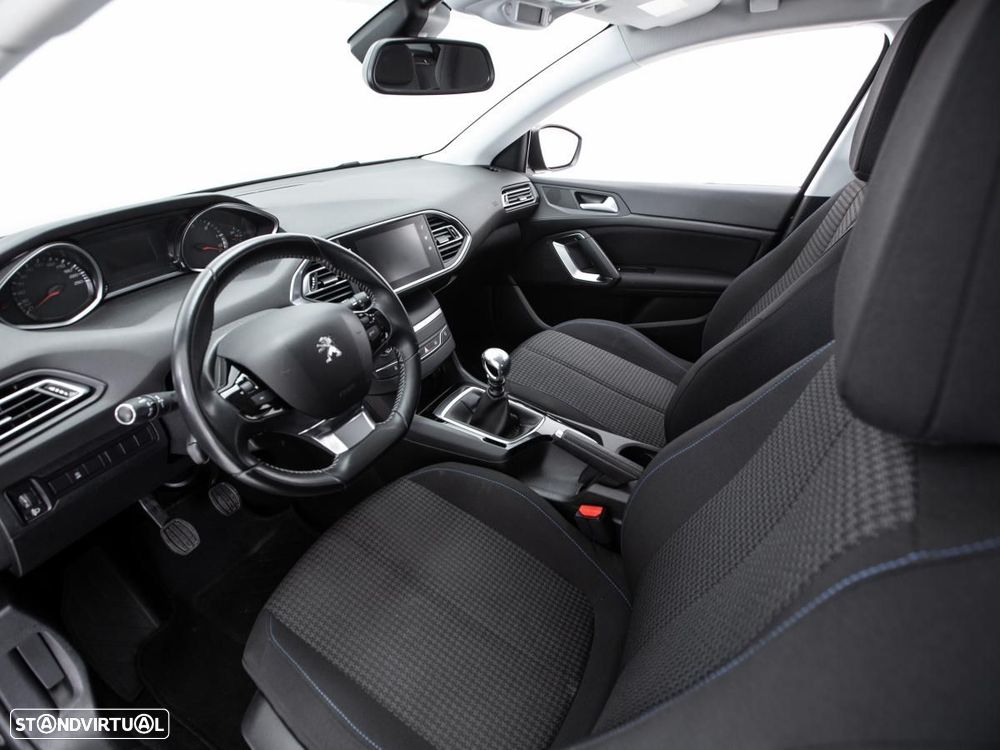 Peugeot 308 1.5 BlueHDi Style - 7