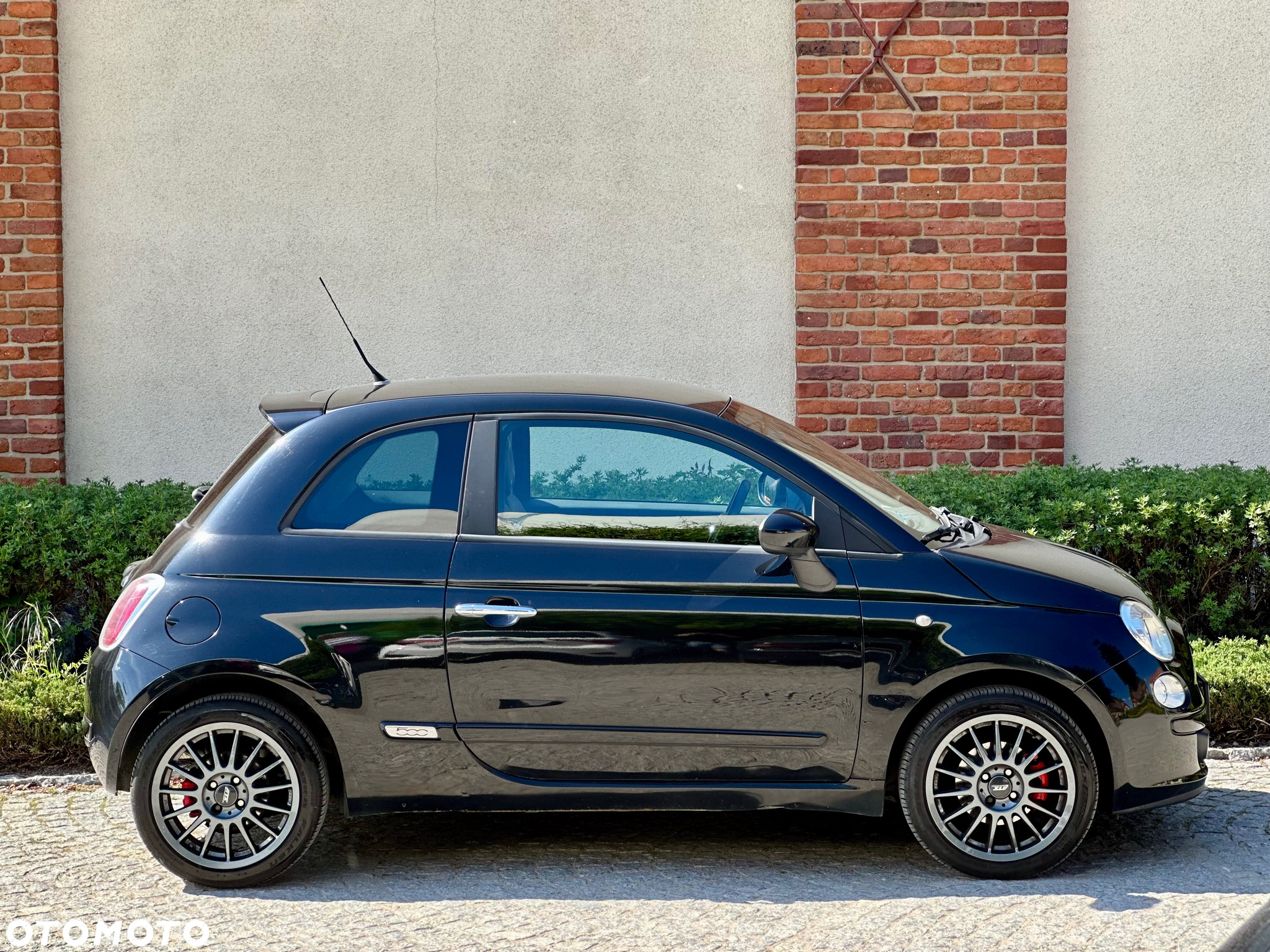 Fiat 500 1.4 16V Sport - 3