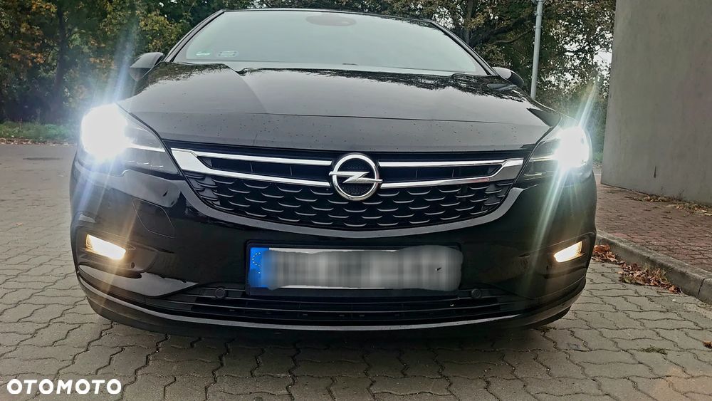 Opel Astra 2016 photo 3