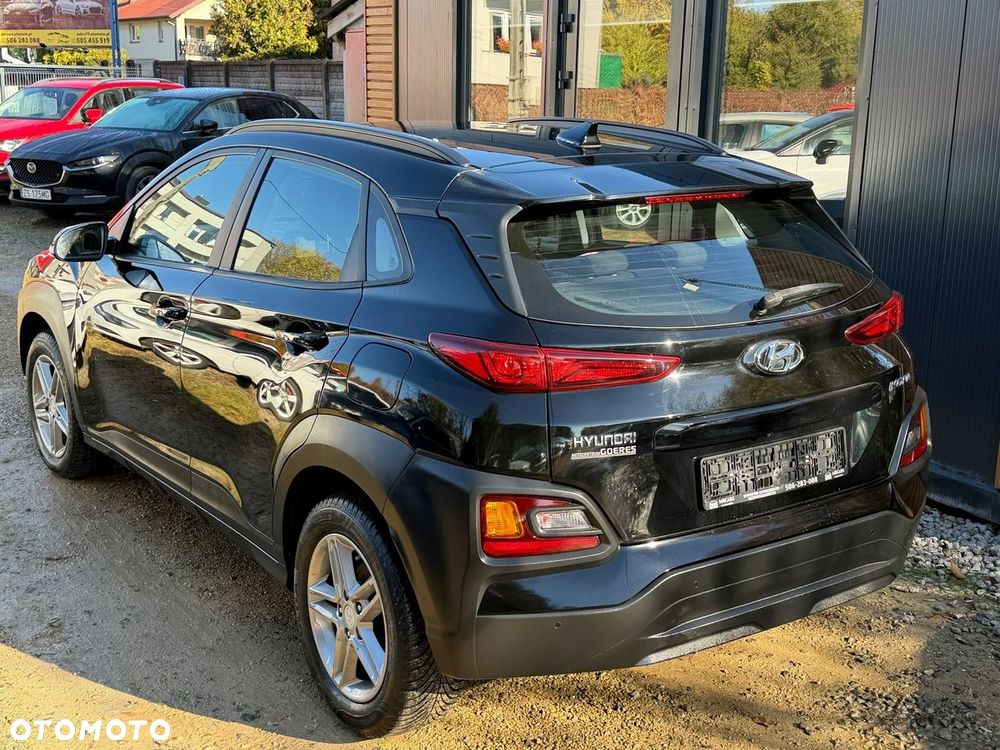 Hyundai Kona - 6