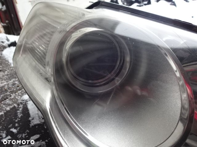 Prawa przednia lampa VW Passat B6 3C0941006Q - 3