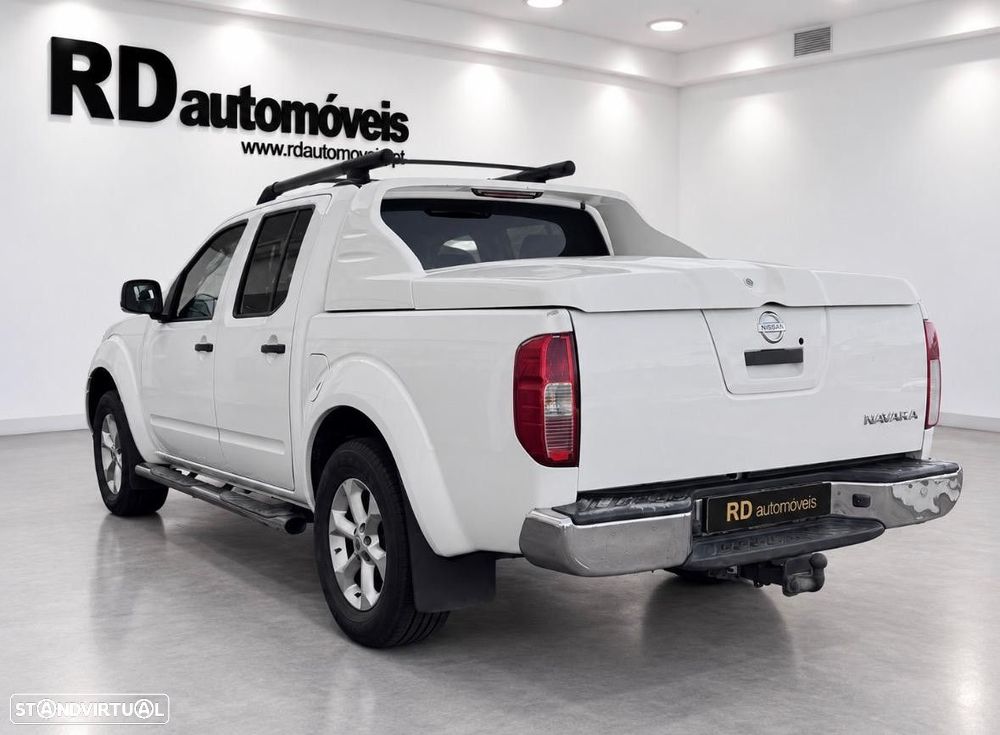 Nissan Navara 2009 photo 3