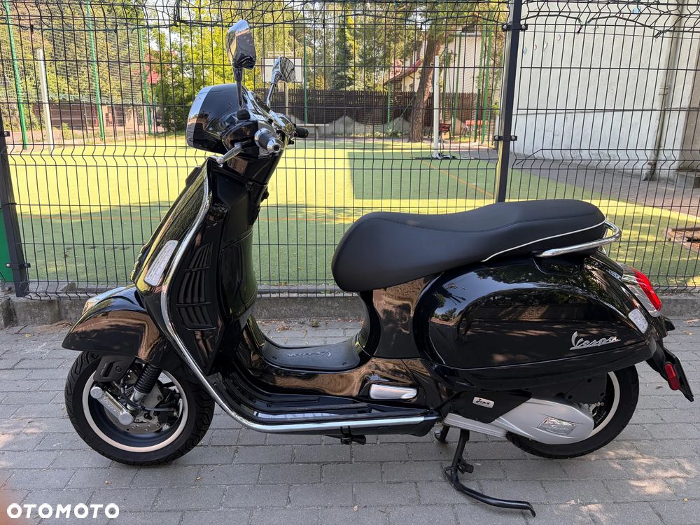 Vespa GTS - 26