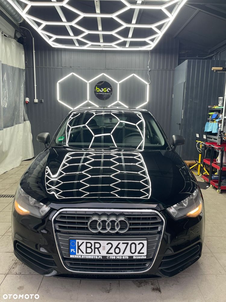 Audi A1 Sportback - 8