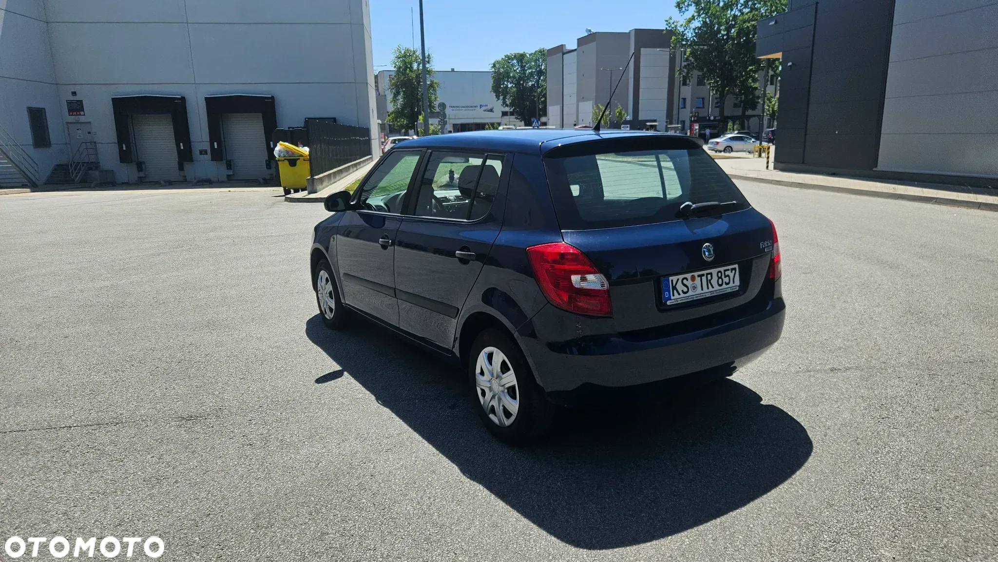 Skoda Fabia 1.4 16V Ambiente - 13