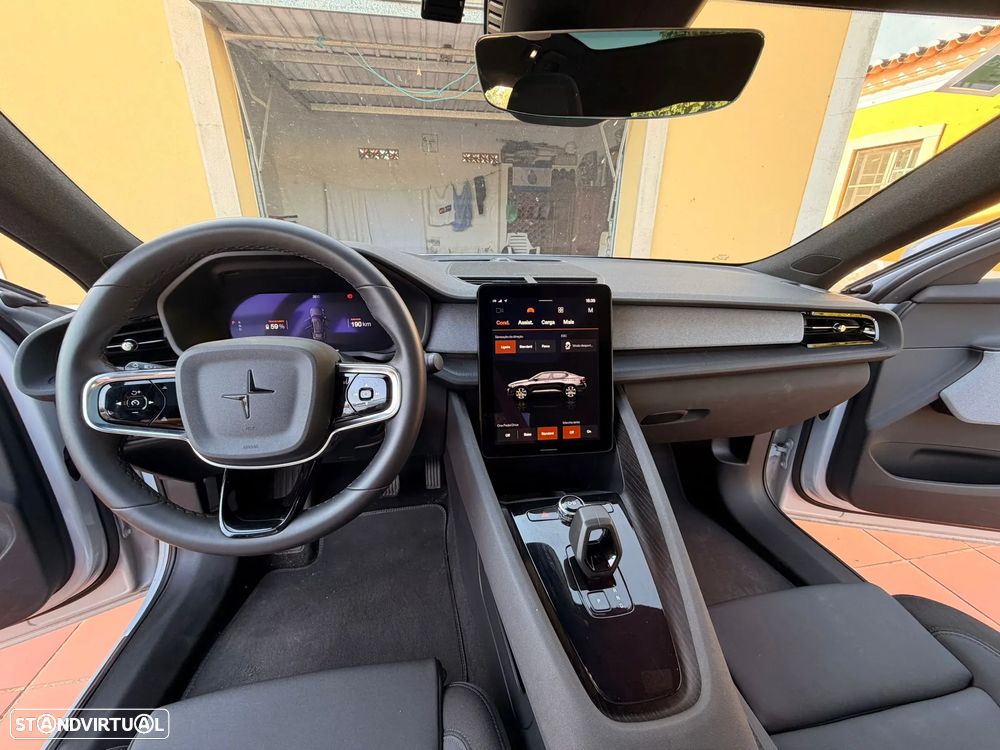 Polestar 2 Single Motor 64kWh - 21