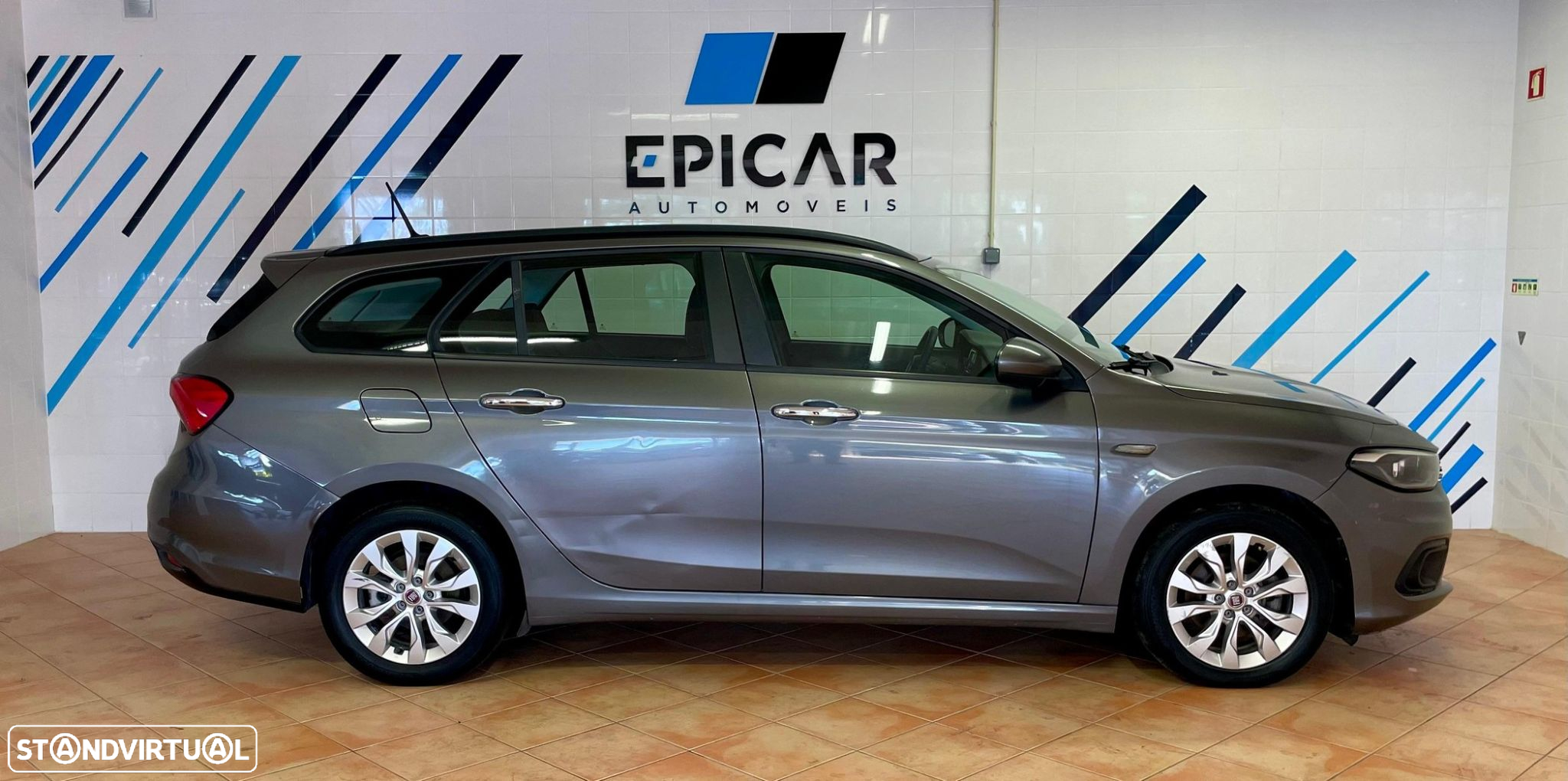 Fiat Tipo Station Wagon 1.3 M-Jet Easy - 6