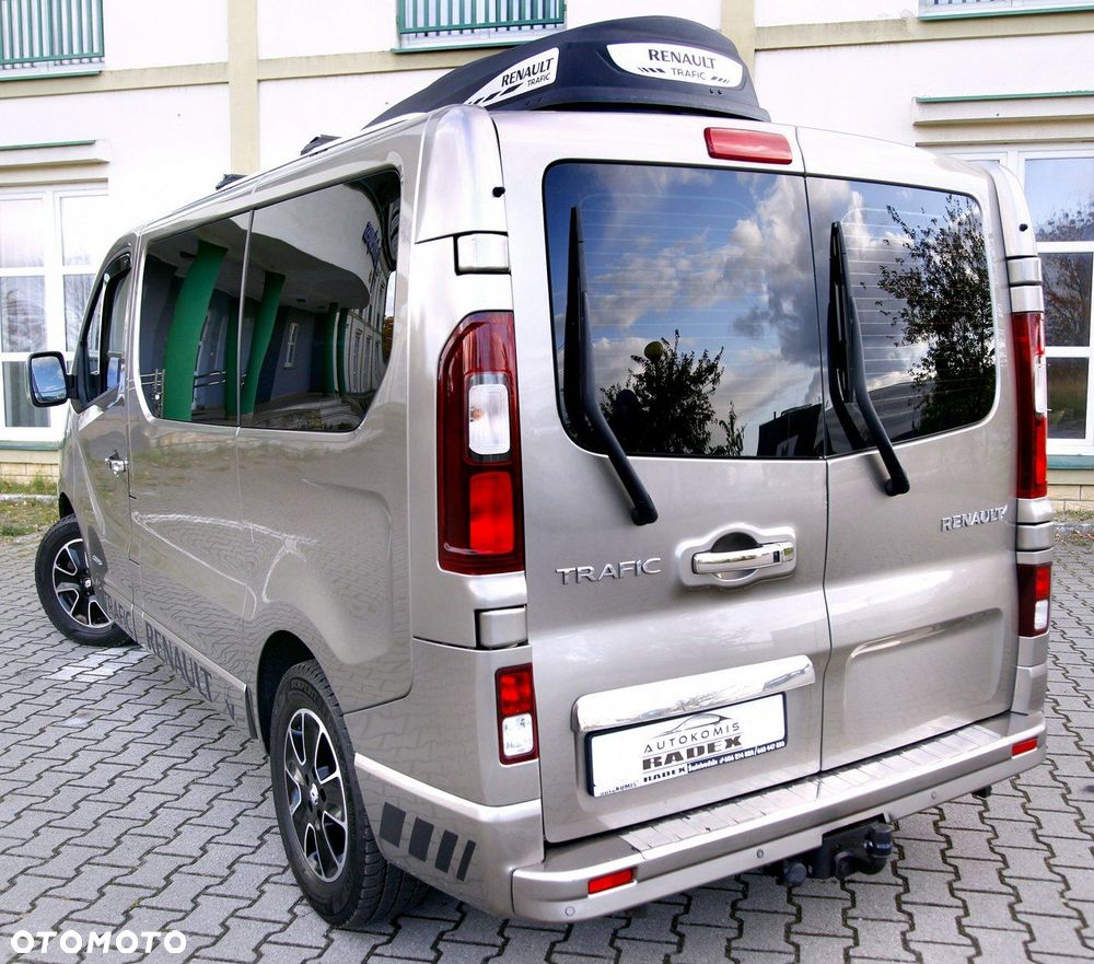 Renault Trafic SpaceClass 1.6 dCi - 35